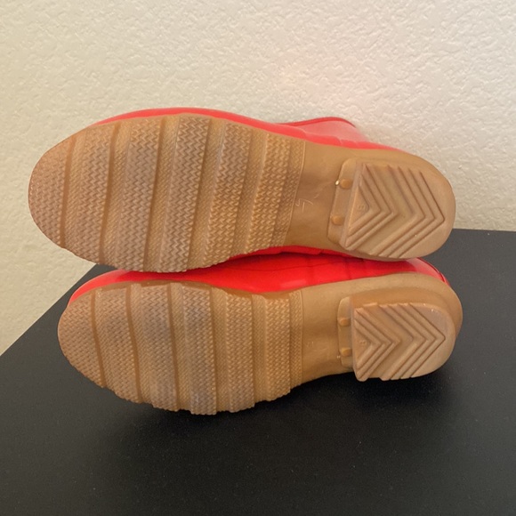 Hunter Short Boot lace up - Picture 6 of 8